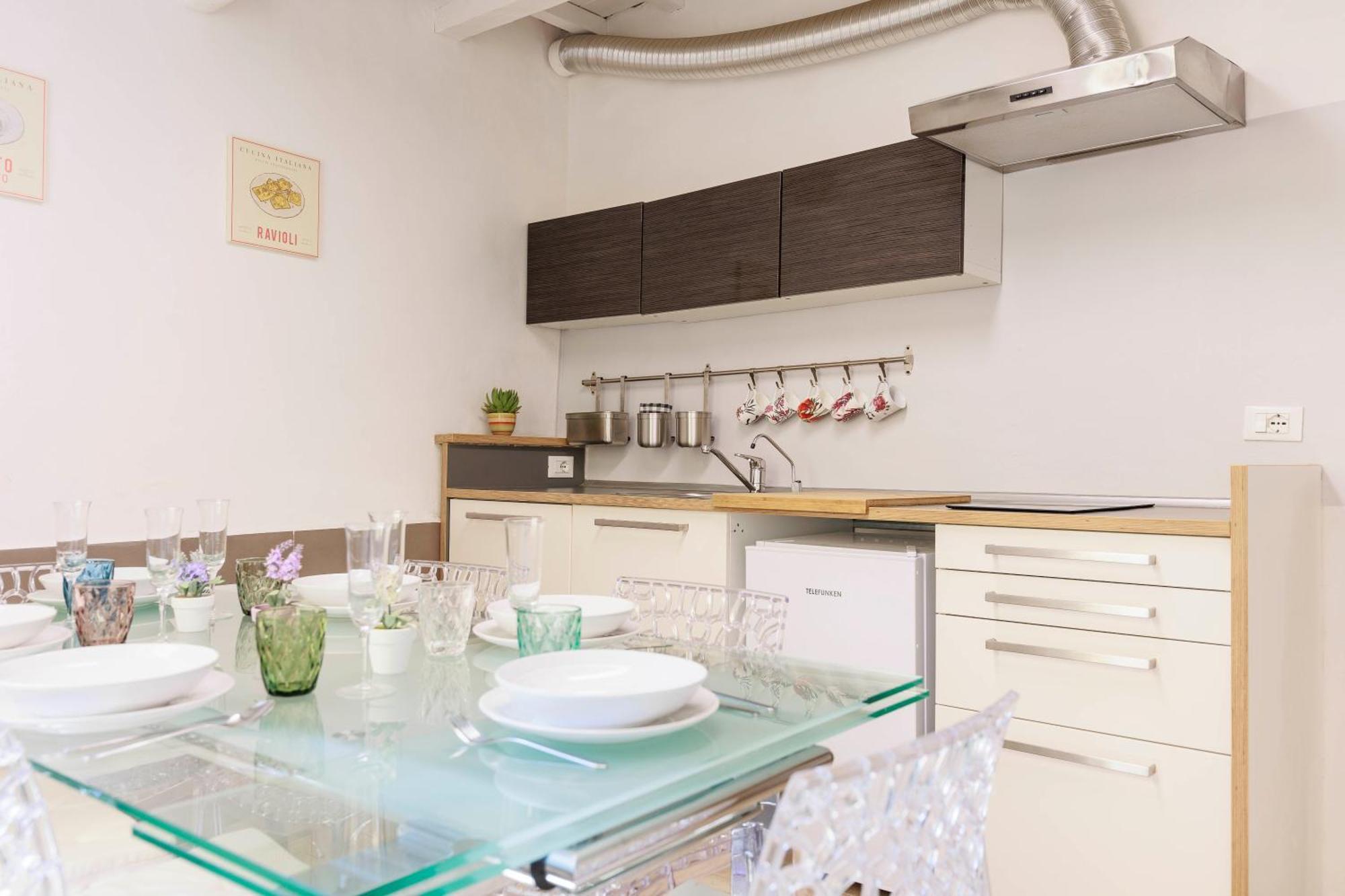 Sweet House In Pepi Street Florencia