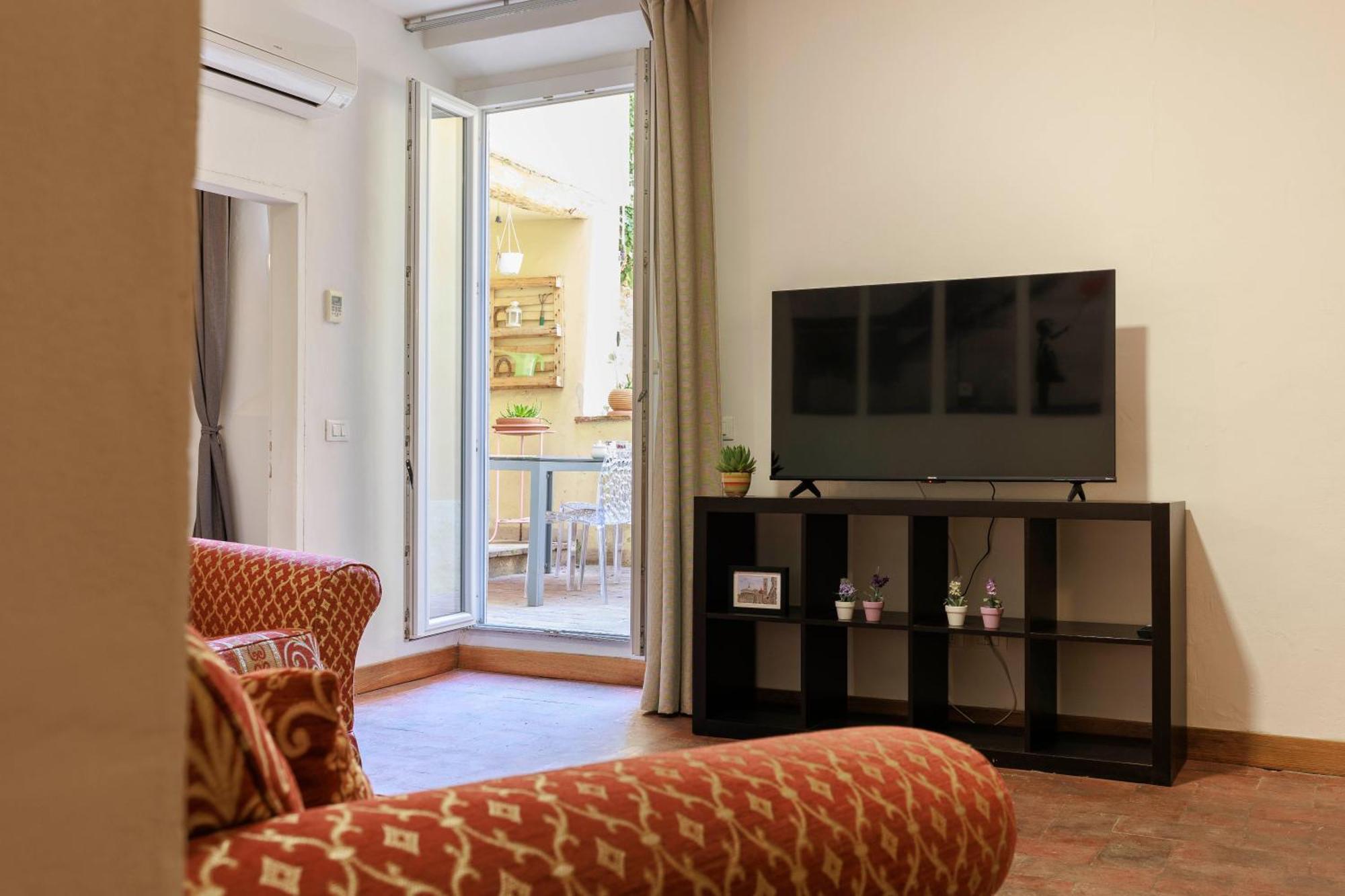 Sweet House In Pepi Street Florencia