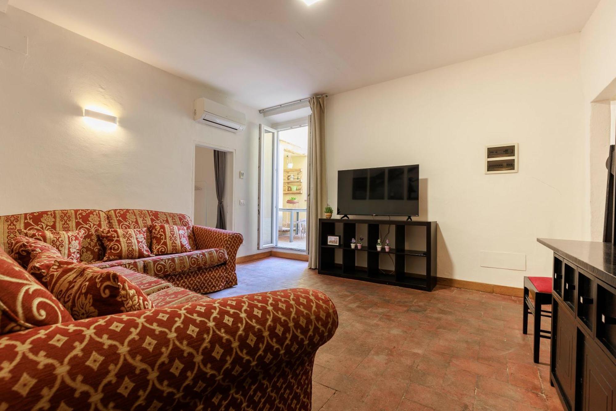 Apartamento Sweet House In Pepi Street Florencia